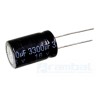 Condensador Electrolitico 3300uF 16V