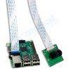 Cable Flexible FFC Para Cámara Raspberry Pi -100 cm.