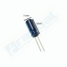 Condensador Electrolitico 10uf 16V