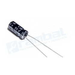 Condensador Electrolitico 1uf 50V