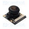 Camara Raspberry PI Ov5647 Vision Nocturna Ojo Pez 130° 5MP