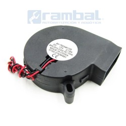 Ventilador de refrigeración para Ultimaker Impresora 3D 12V 0.18A