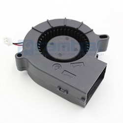 Ventilador de refrigeración para Ultimaker Impresora 3D 12V 0.18A