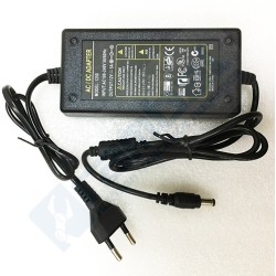R-Transformador AC/DC 12V 5A LUXOR