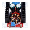 R-Fuente Regulable Elevador de voltaje Step Up DC-DC 150W
