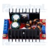 R-Fuente Regulable Elevador de voltaje Step Up DC-DC 150W