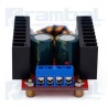 R-Fuente Regulable Elevador de voltaje Step Up DC-DC 150W