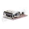 R-Regulador de Voltaje USB Step Down 6-24V a 5V 3A (CODIGO REF. MODIFICADO)