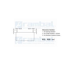 R-Micro Fuente Poder Impermeable HLK PM01