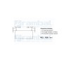 R-Micro Fuente Poder Impermeable HLK PM01