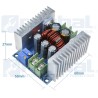 R-Fuente Regulable Step Down 20A