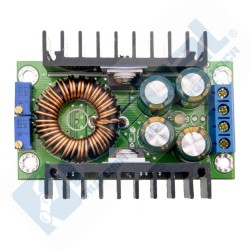 R-Regulador Conversor DC Step Down Voltaje y Corriente XL4016 8A