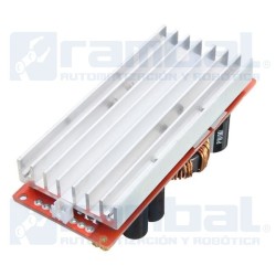 R-Fuente Regulable Step Up 8-60V 12–83V 20A 1200W