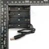 R-Porta Pilas 4xAA 1.5V con Plug