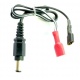 Cable Conector Bateria Plug Jack 5.5x2.1