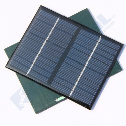 R-Panel Fotovoltaico Solar 12V 1.8W