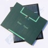 R-Panel Fotovoltaico Solar 12V 1.8W