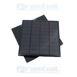 R-Panel Fotovoltaico Solar 9V 2W