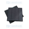 R-Panel Fotovoltaico Solar 9V 2W
