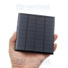 R-Panel Fotovoltaico Solar 9V 2W