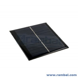 R-Panel Fotovoltaico Solar 5.5V 1W