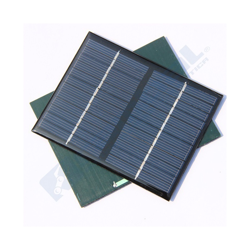 Panel Fotovoltaico 12V 1.45W