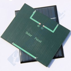 R-Panel Fotovoltaico Solar 12V 1.45W