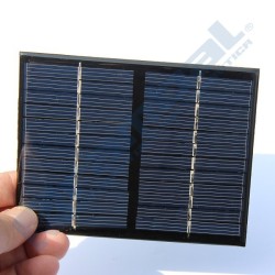 R-Panel Fotovoltaico Solar 12V 1.45W