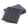 Mini Panel Solar Fotovoltaico 18V 5W