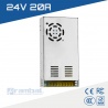 Fuente de Poder Switching 24V 20A