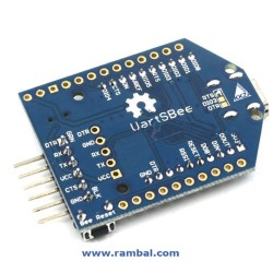 Usb a Serial Conversor. UARTXBEE Xbee