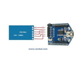 Usb a Serial Conversor. UARTXBEE Xbee