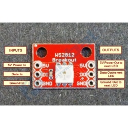 Modulo LED RGB WS2812