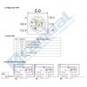 Modulo LED RGB WS2812