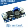 Fuente Regulable LM2596 DC/DC 3Amp Step Down