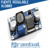 Fuente Regulable XL6009 DC/DC Step UP