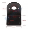 Soporte Motor 540 /545/550/555