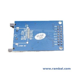Modulo socket tarjeta SD