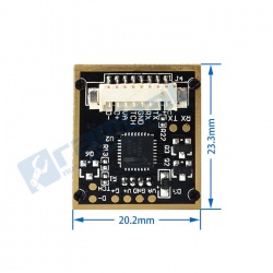Fingerprint Lector huella dactilar AS608  JM-101B