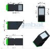 Fingerprint Lector huella dactilar AS608  JM-101B