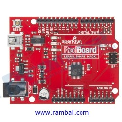 Mini Inventors kit Redboard ( Sin CD)