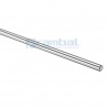 Varilla eje guía de acero al carbono cromada de 16mm x 1000mm
