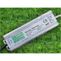 Fuente de alimentación impermeable 12V 120W IP67