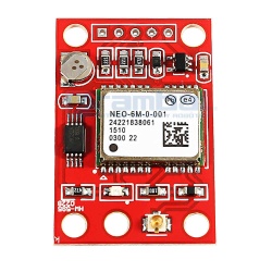 Modulo GPS GY-NEO-6M V2