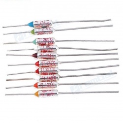 Fusible térmico RY142 - Variedades