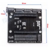 Base Expansión I/O - Dimensiones
