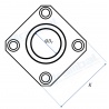 Rodamiento LMK6UU - Dimensiones 2