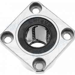 Rodamiento LMK6UU - Vista superior