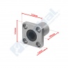 Rodamiento 12mm - Dimensiones 1
