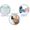 Lector de tarjeta RFID JT308 - Usos